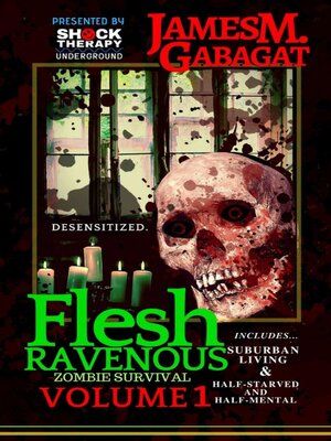 cover image of Flesh Ravenous